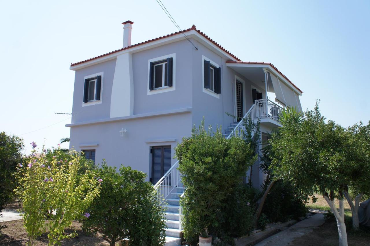 Hébergement de vacances Magdalini House